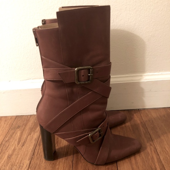 Manolo Blahnik Boots - Picture 2 of 5